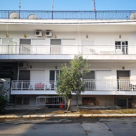 Emotion Apartments Аспровальта Экстерьер фото