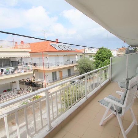 Emotion Apartments Аспровальта Экстерьер фото