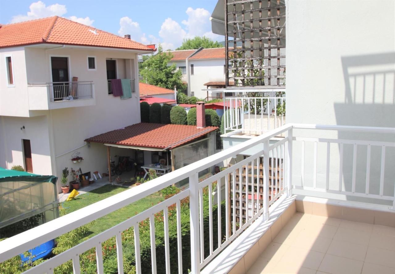 Emotion Apartments Аспровальта Экстерьер фото